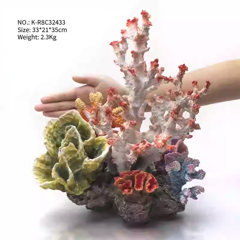 Ornaments Coral K R8C32433 jpg01